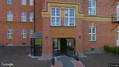 Lägenheter till salu i Karlstad - Bild från Google Street View
