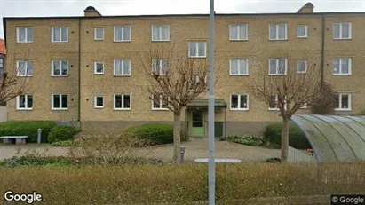 Lägenheter till salu i Ystad - Bild från Google Street View