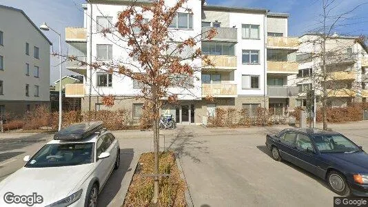 Lägenheter till salu i Solna - Bild från Google Street View