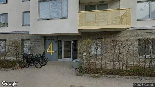 Lägenheter till salu i Solna - Bild från Google Street View
