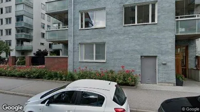 Lägenheter till salu i Solna - Bild från Google Street View