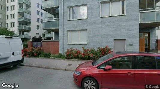 Lägenheter till salu i Solna - Bild från Google Street View