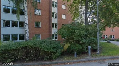 Lägenheter till salu i Solna - Bild från Google Street View