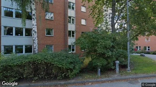 Lägenheter till salu i Solna - Bild från Google Street View