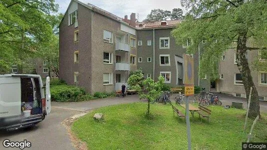 Lägenheter till salu i Solna - Bild från Google Street View
