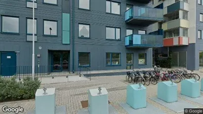 Lägenheter till salu i Lund - Bild från Google Street View