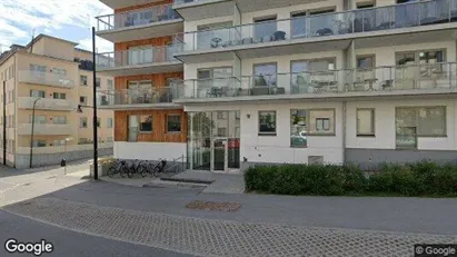 Lägenheter till salu i Haninge - Bild från Google Street View