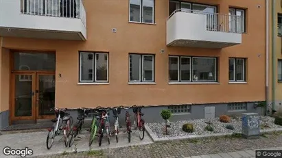 Lägenheter till salu i Lund - Bild från Google Street View