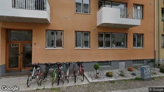 Lägenheter till salu i Lund - Bild från Google Street View