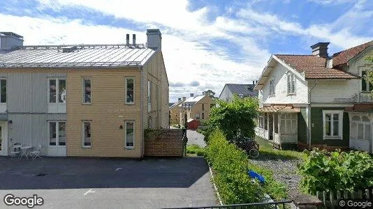 Lägenheter till salu i Haninge - Bild från Google Street View
