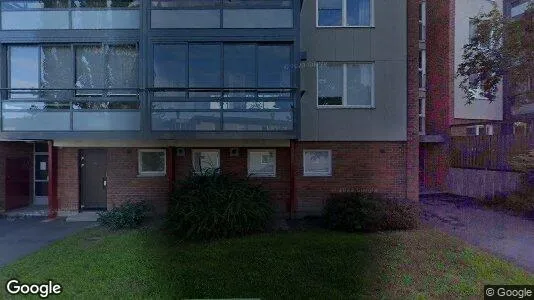 Lägenheter till salu i Sundsvall - Bild från Google Street View