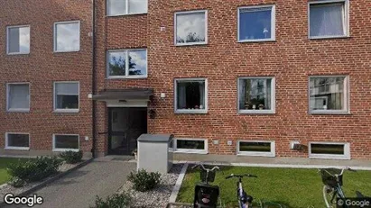 Lägenheter till salu i Trelleborg - Bild från Google Street View