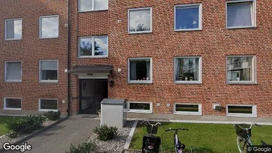 Lägenheter till salu i Trelleborg - Bild från Google Street View