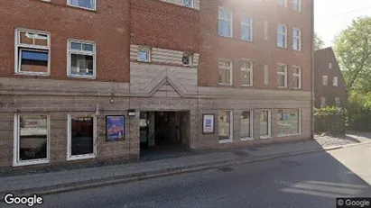 Lägenheter till salu i Lund - Bild från Google Street View