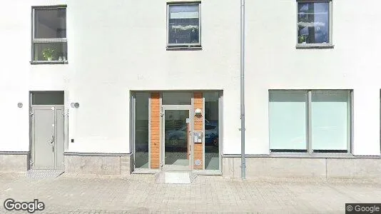 Lägenheter till salu i Kungsbacka - Bild från Google Street View