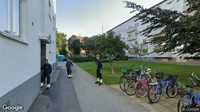 Lägenheter till salu i Lund - Bild från Google Street View