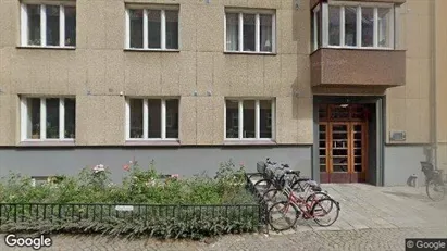 Lägenheter till salu i Lund - Bild från Google Street View