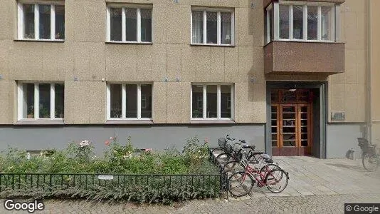 Lägenheter till salu i Lund - Bild från Google Street View