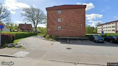 Lägenheter till salu i Lerum - Bild från Google Street View