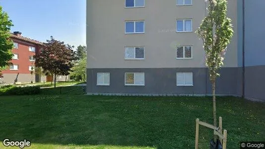 Lägenheter till salu i Haninge - Bild från Google Street View