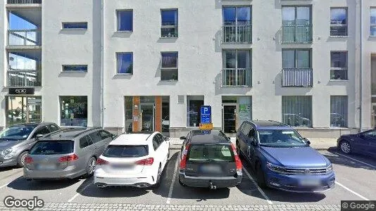 Lägenheter till salu i Kungsbacka - Bild från Google Street View