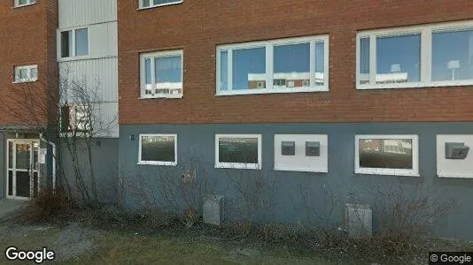 Lägenheter till salu i Sundsvall - Bild från Google Street View