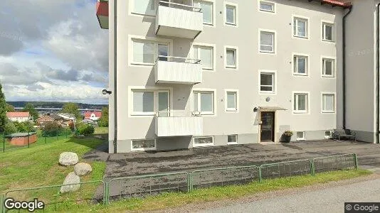 Lägenheter till salu i Sundsvall - Bild från Google Street View