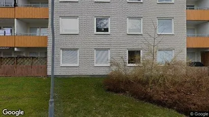 Lägenheter till salu i Haninge - Bild från Google Street View