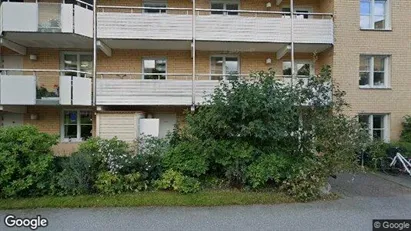 Lägenheter till salu i Solna - Bild från Google Street View