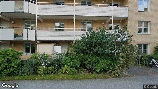 Lägenheter till salu i Solna - Bild från Google Street View