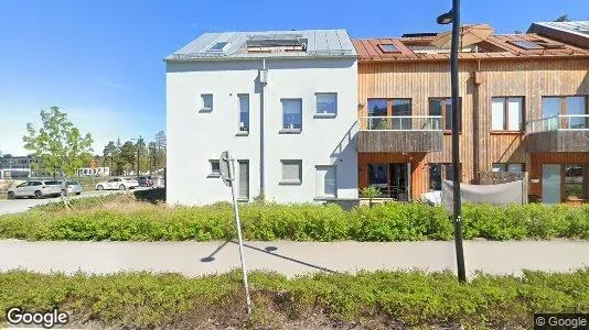 Lägenheter till salu i Nacka - Bild från Google Street View