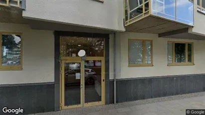 Lägenheter till salu i Karlstad - Bild från Google Street View