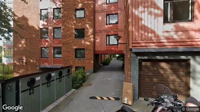 Lägenheter till salu i Solna - Bild från Google Street View