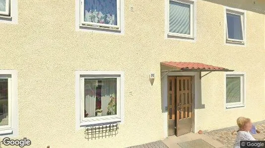 Lägenheter till salu i Nykvarn - Bild från Google Street View