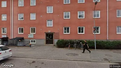 Lägenheter till salu i Sandviken - Bild från Google Street View