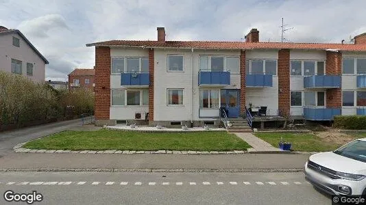 Lägenheter till salu i Simrishamn - Bild från Google Street View
