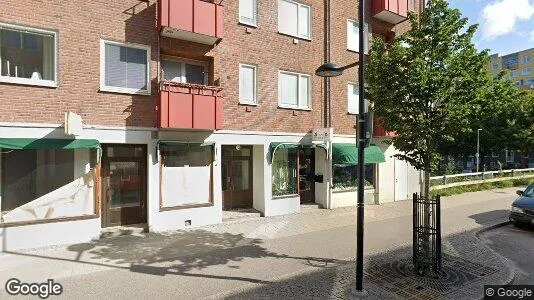 Lägenheter till salu i Sundsvall - Bild från Google Street View