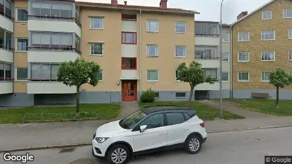 Lägenheter till salu i Kalmar - Bild från Google Street View