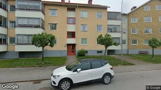 Lägenheter till salu i Kalmar - Bild från Google Street View