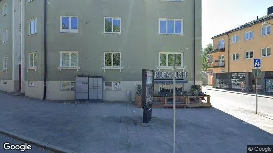 Lägenheter till salu i Solna - Bild från Google Street View