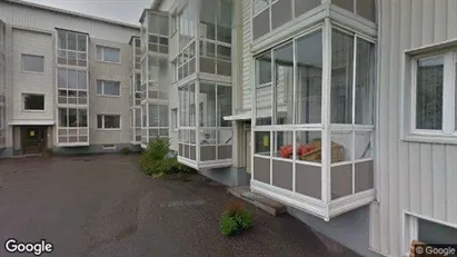 Lägenheter till salu i Sundsvall - Bild från Google Street View