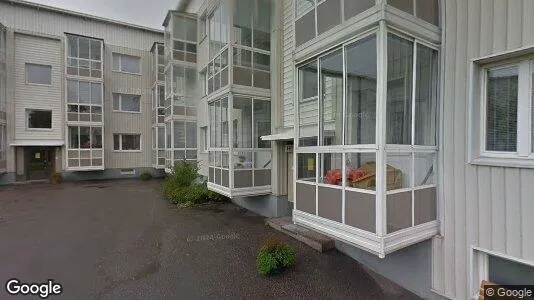 Lägenheter till salu i Sundsvall - Bild från Google Street View