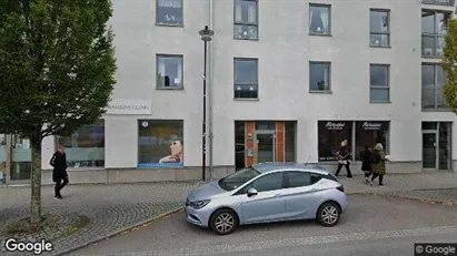 Lägenheter till salu i Kungsbacka - Bild från Google Street View