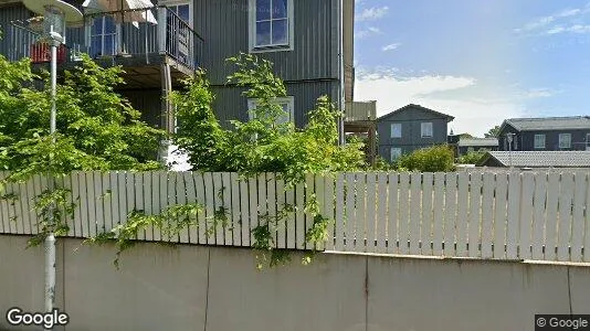 Lägenheter till salu i Haninge - Bild från Google Street View