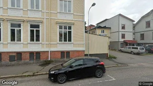 Lägenheter till salu i Sundsvall - Bild från Google Street View