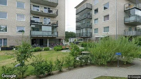 Lägenheter till salu i Lund - Bild från Google Street View