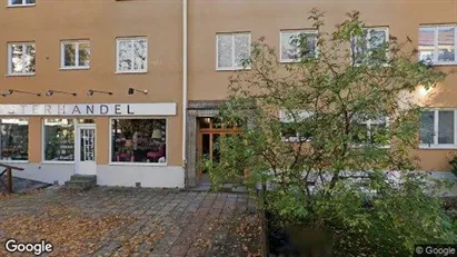 Lägenheter till salu i Solna - Bild från Google Street View