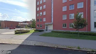Lägenheter till salu i Kumla - Bild från Google Street View