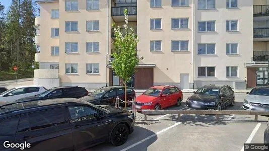 Lägenheter till salu i Haninge - Bild från Google Street View