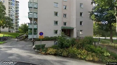 Lägenheter till salu i Solna - Bild från Google Street View